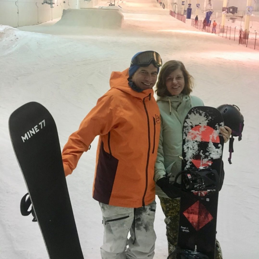 Jake Burton Carpenter: Snowboarding Pioneer